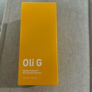 Oli G Renew Porosity Balancing Hair Oil